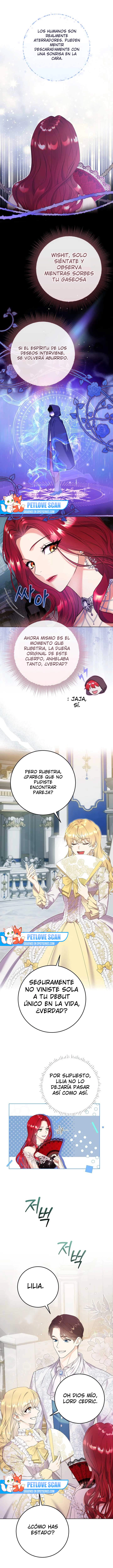 Dama famosa Capitulo 1 página 9