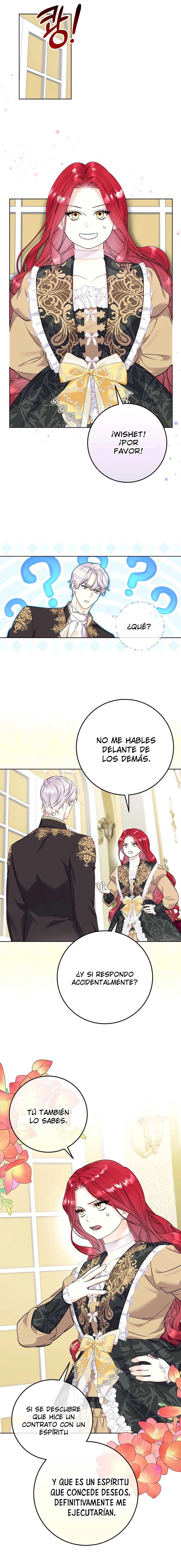 Dama famosa Capitulo 10 página 5