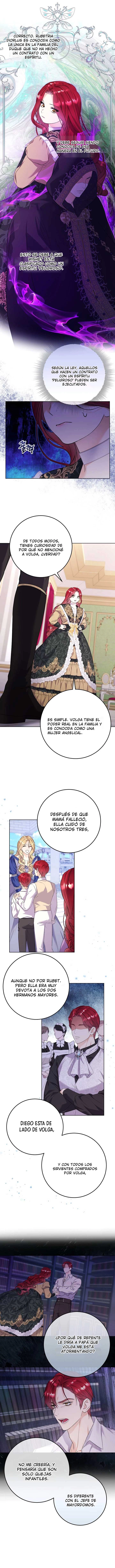 Dama famosa Capitulo 10 página 6