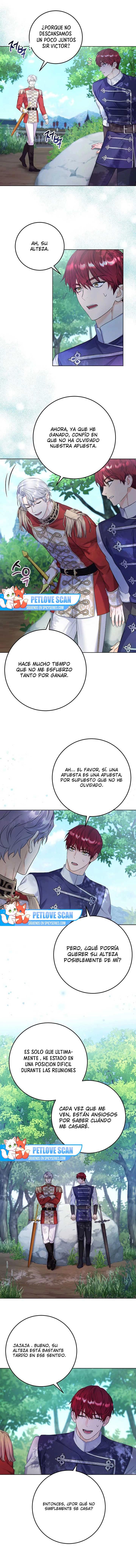 Dama famosa Capitulo 11 página 3