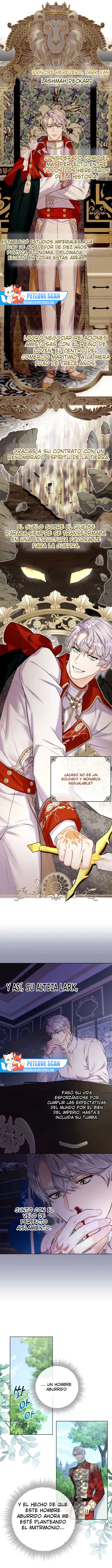 Dama famosa Capitulo 11 página 5