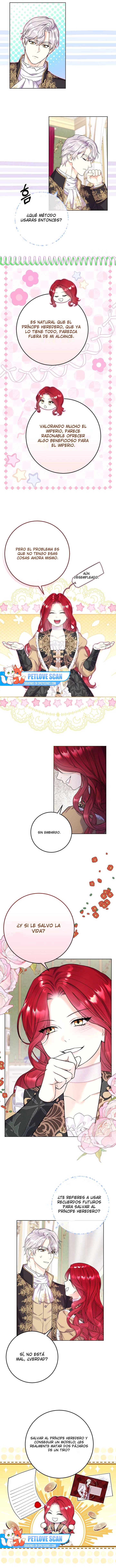 Dama famosa Capitulo 11 página 9