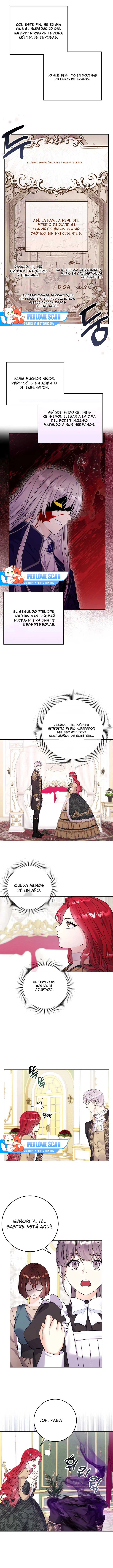 Dama famosa Capitulo 12 página 2