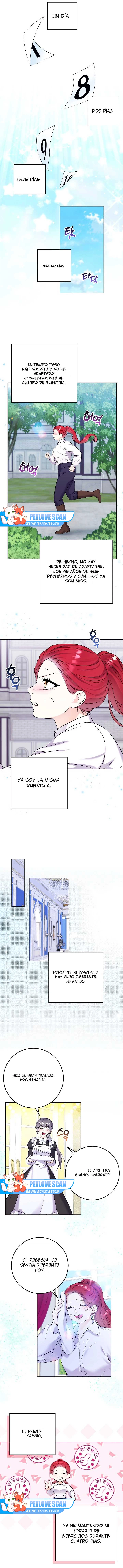 Dama famosa Capitulo 12 página 4