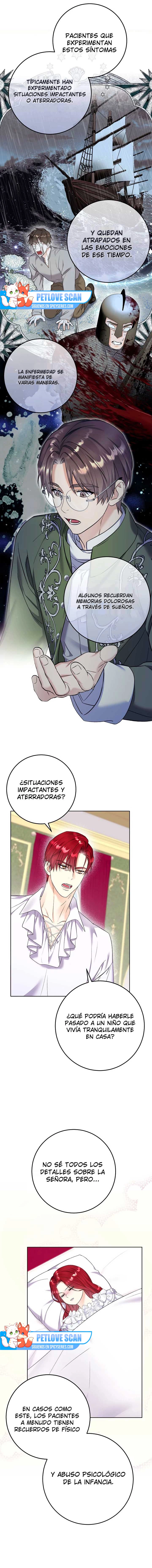 Dama famosa Capitulo 13 página 5