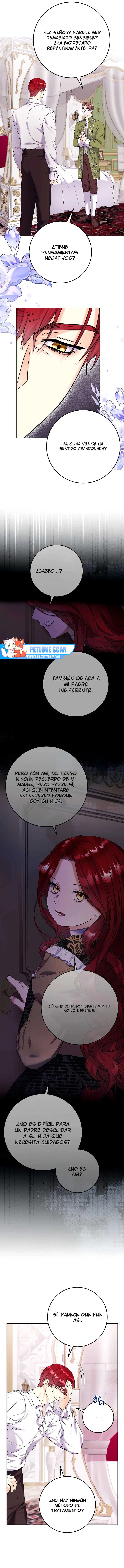 Dama famosa Capitulo 13 página 6