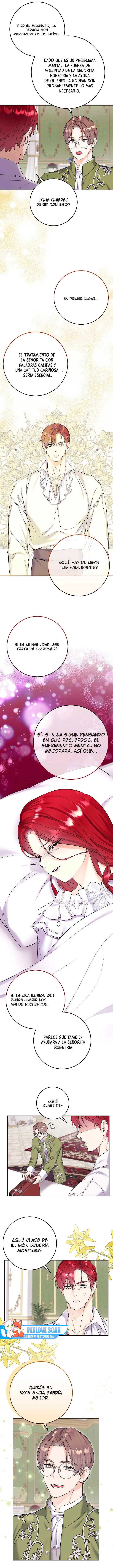 Dama famosa Capitulo 13 página 7