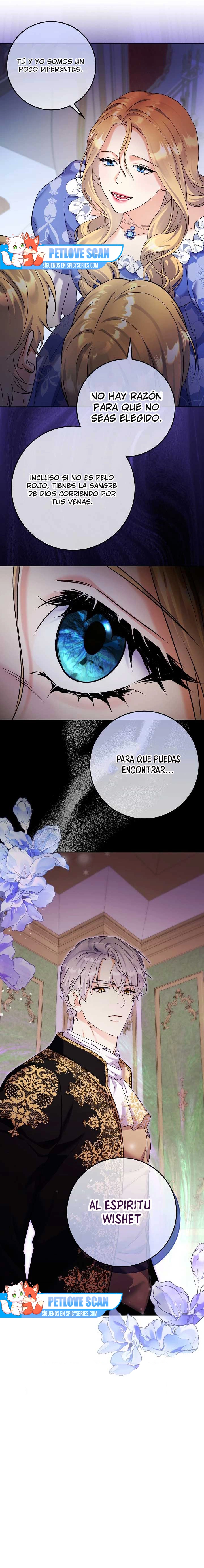 Dama famosa Capitulo 14 página 10
