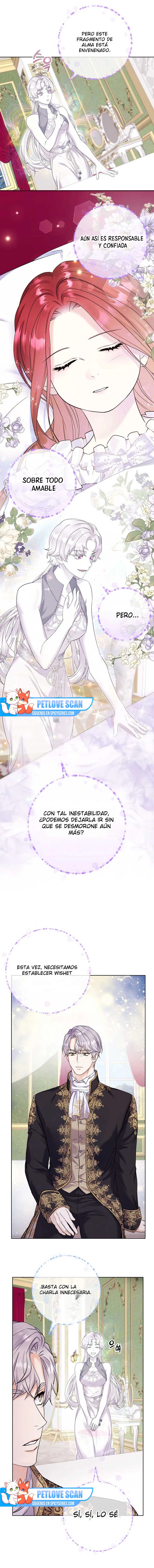 Dama famosa Capitulo 14 página 3