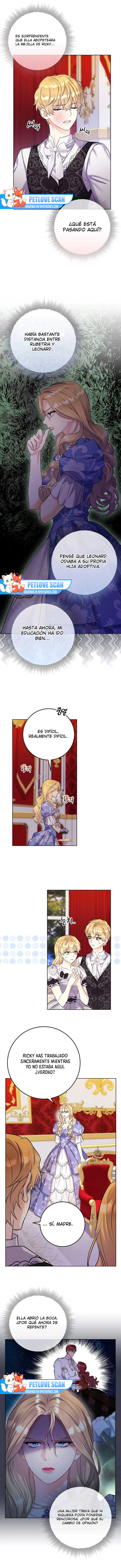 Dama famosa Capitulo 14 página 5