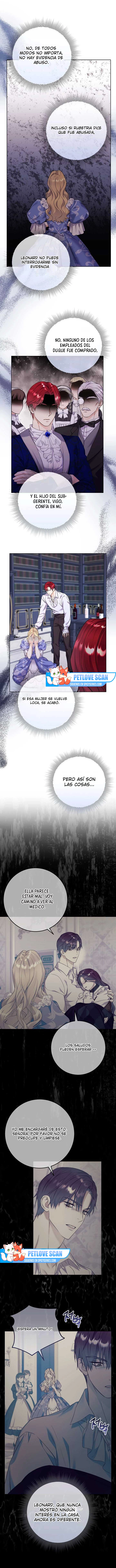 Dama famosa Capitulo 14 página 6