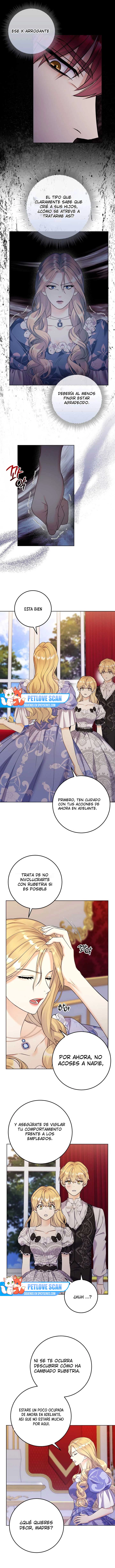 Dama famosa Capitulo 14 página 7