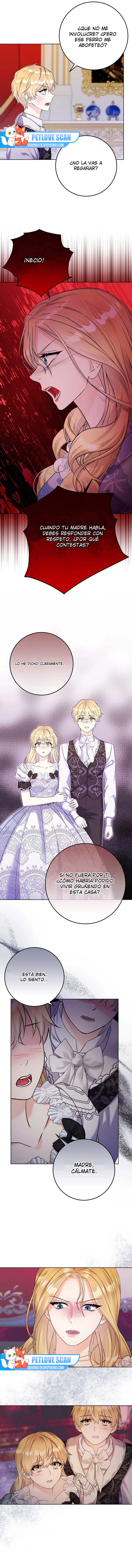 Dama famosa Capitulo 14 página 8