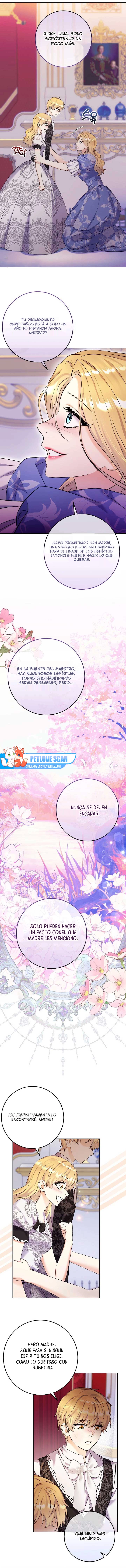 Dama famosa Capitulo 14 página 9