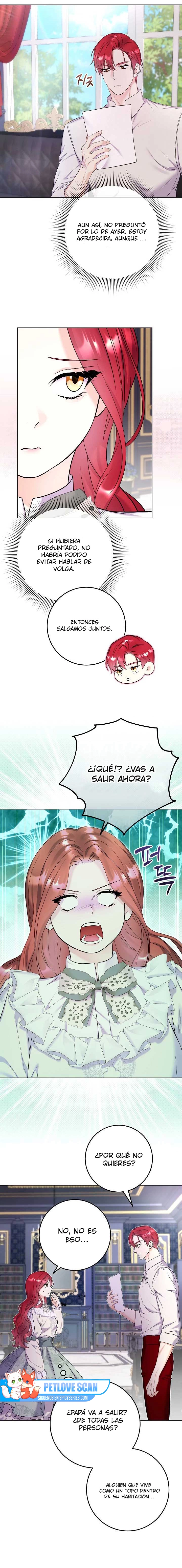 Dama famosa Capitulo 15 página 10