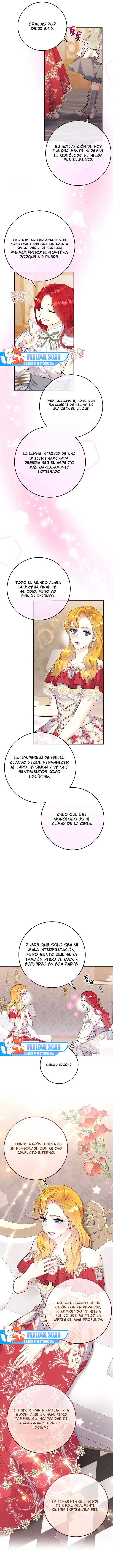 Dama famosa Capitulo 16 página 7