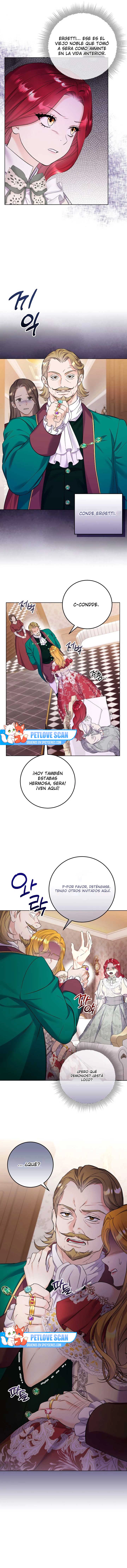 Dama famosa Capitulo 16 página 9