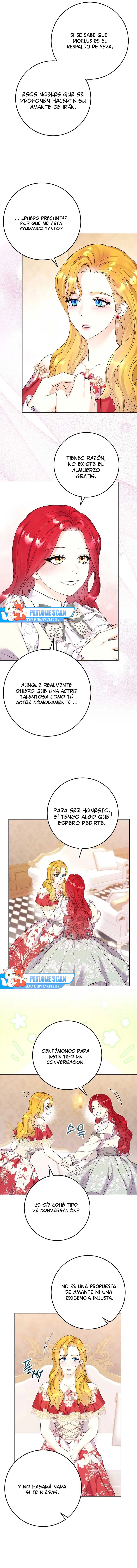 Dama famosa Capitulo 17 página 10