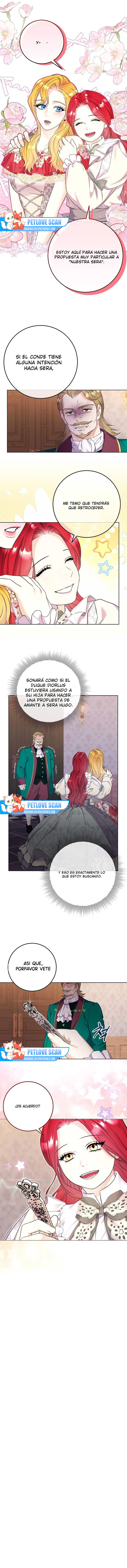 Dama famosa Capitulo 17 página 3