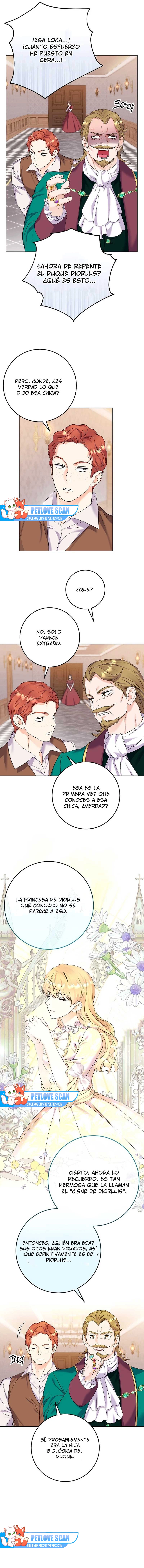 Dama famosa Capitulo 17 página 4