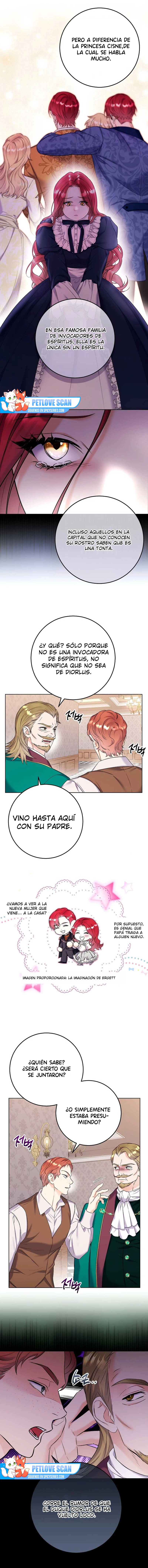 Dama famosa Capitulo 17 página 5