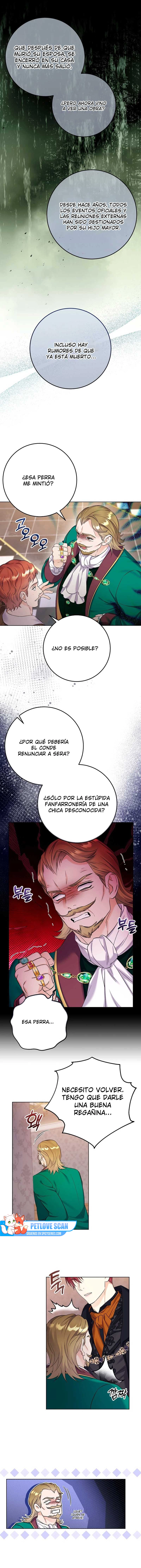 Dama famosa Capitulo 17 página 6