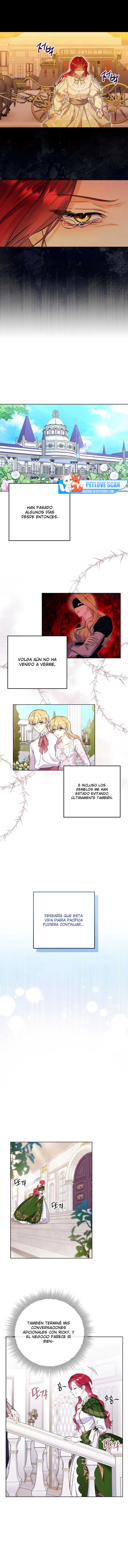 Dama famosa Capitulo 19 página 13