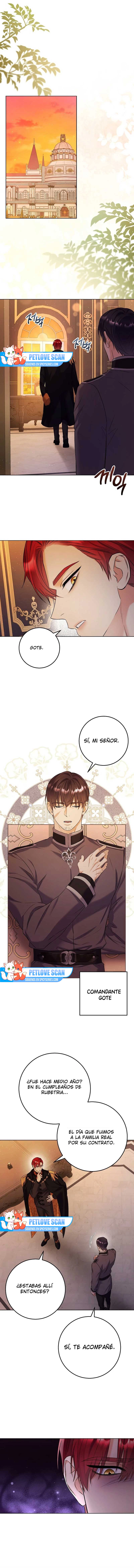 Dama famosa Capitulo 19 página 7