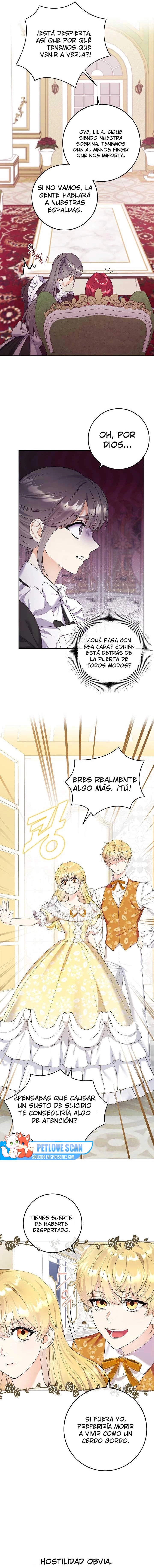 Dama famosa Capitulo 2 página 10