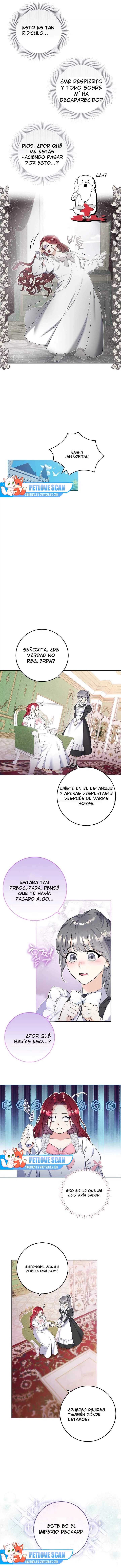 Dama famosa Capitulo 2 página 8