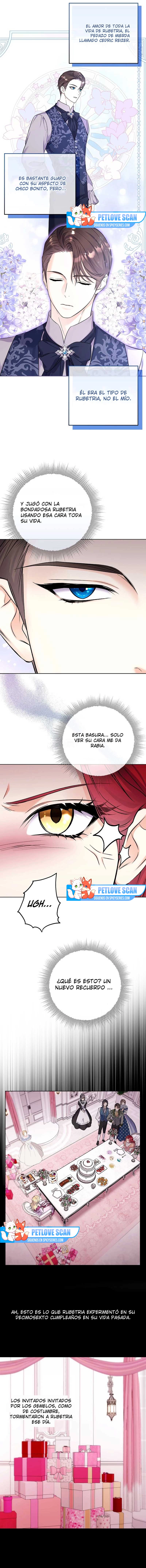 Dama famosa Capitulo 20 página 2