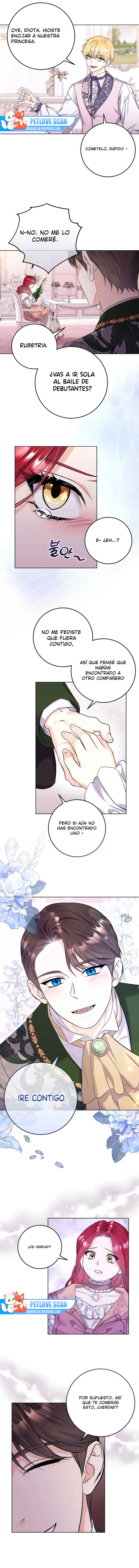 Dama famosa Capitulo 20 página 8