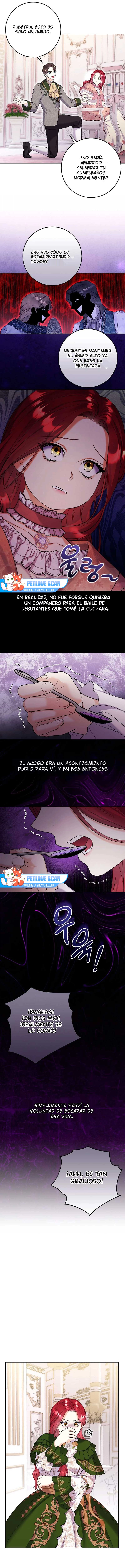 Dama famosa Capitulo 20 página 9