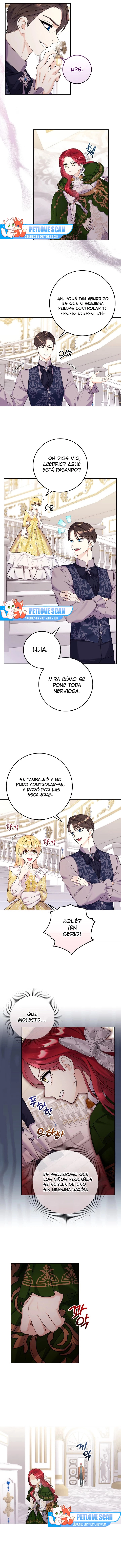 Dama famosa Capitulo 21 página 6