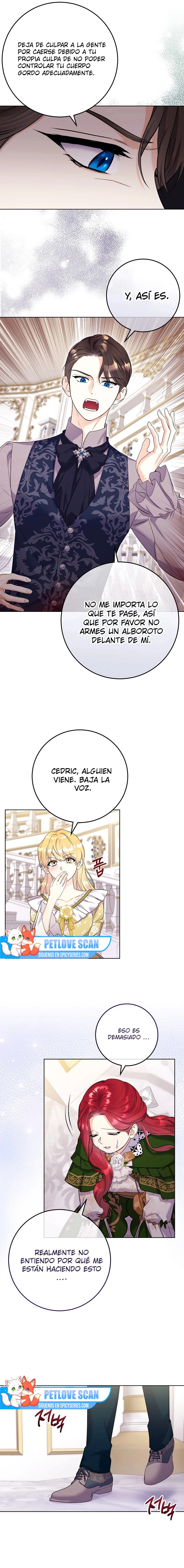 Dama famosa Capitulo 21 página 9