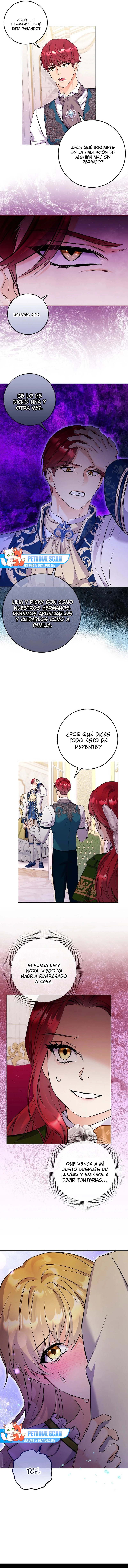 Dama famosa Capitulo 22 página 10