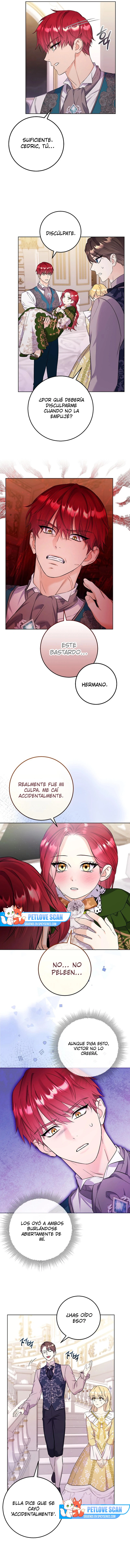 Dama famosa Capitulo 22 página 4