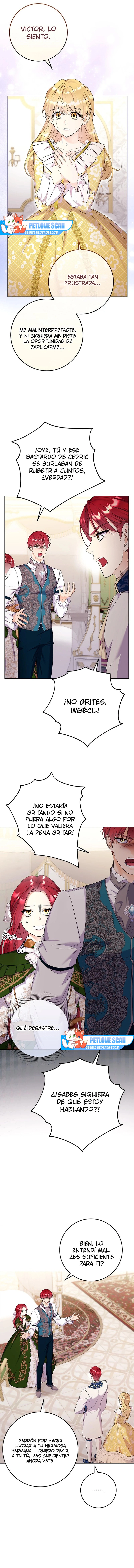 Dama famosa Capitulo 23 página 2