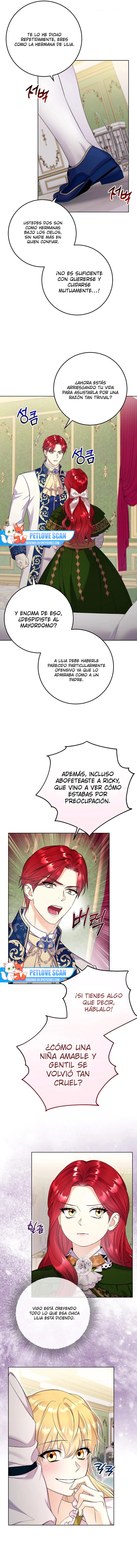 Dama famosa Capitulo 23 página 6