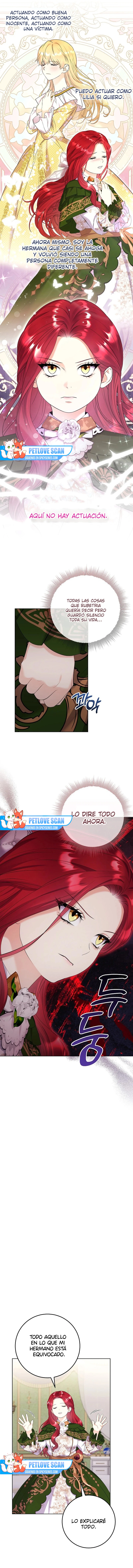 Dama famosa Capitulo 24 página 3