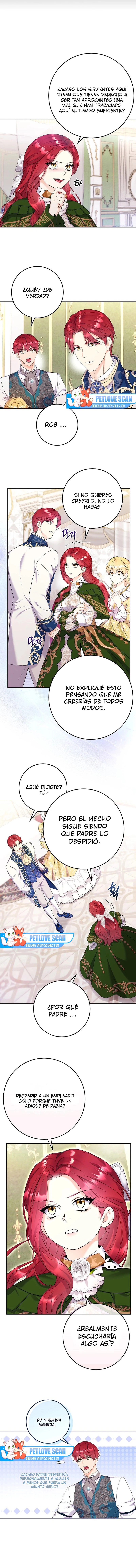 Dama famosa Capitulo 24 página 5