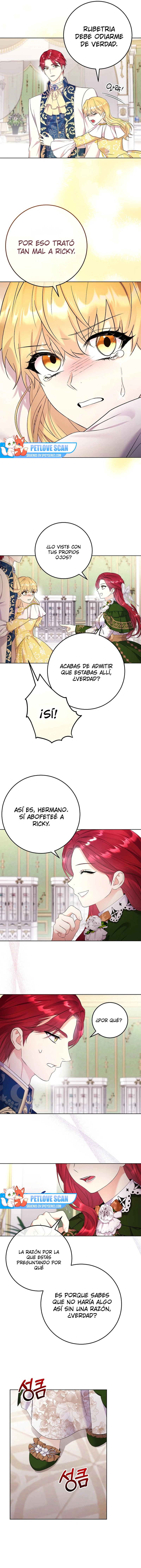 Dama famosa Capitulo 24 página 8