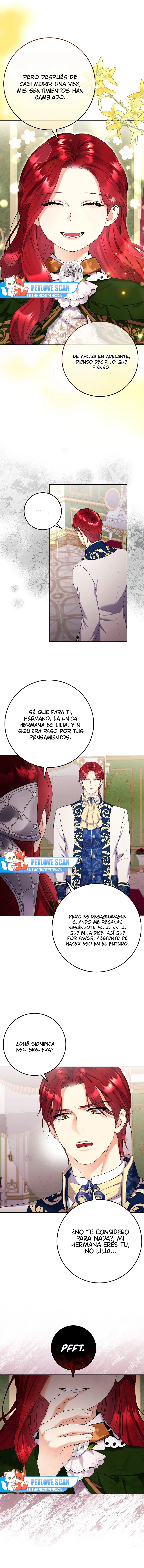 Dama famosa Capitulo 25 página 5