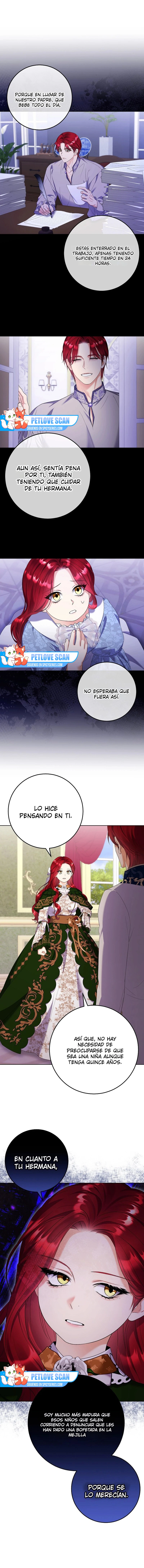 Dama famosa Capitulo 25 página 7