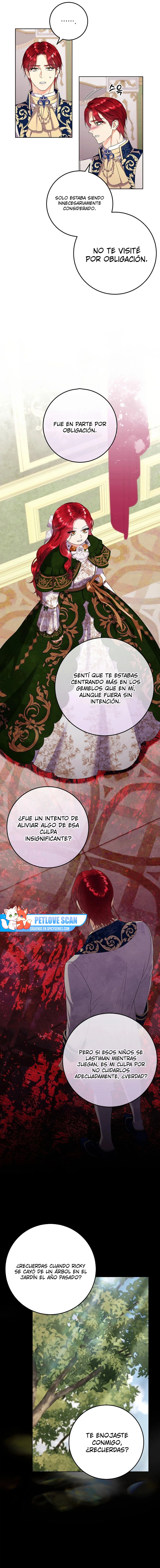 Dama famosa Capitulo 25 página 8
