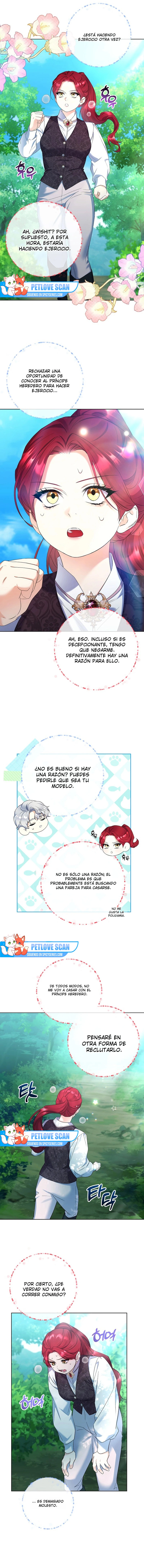 Dama famosa Capitulo 26 página 11