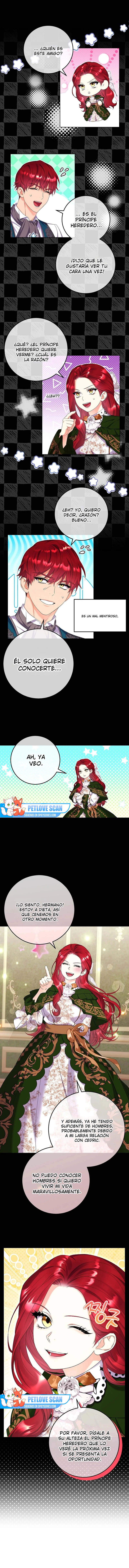 Dama famosa Capitulo 26 página 2