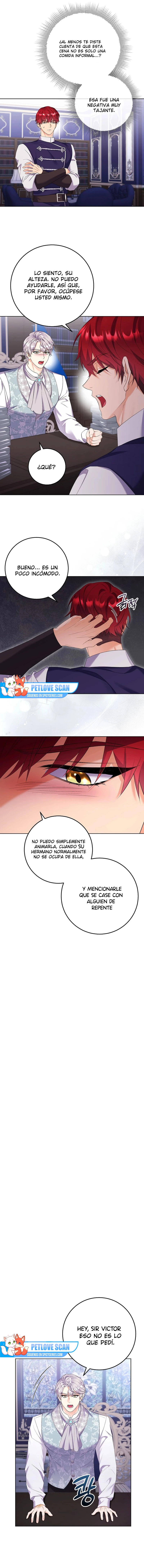 Dama famosa Capitulo 26 página 3