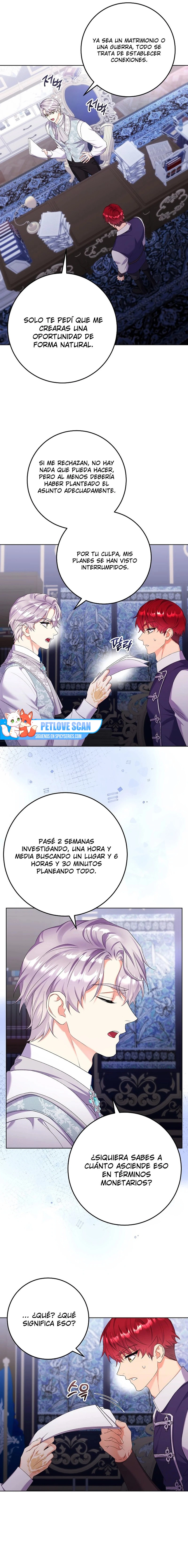Dama famosa Capitulo 26 página 4