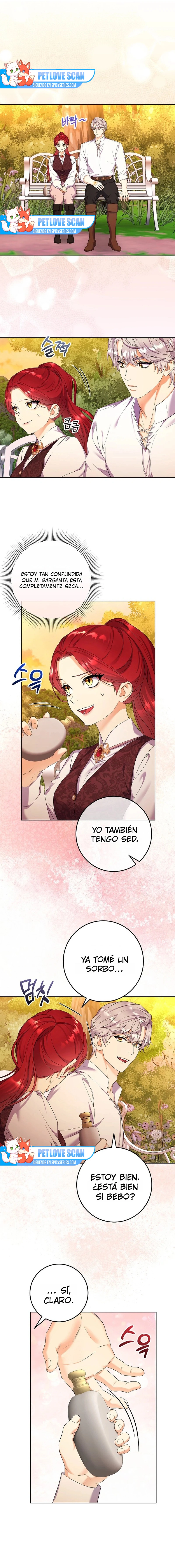 Dama famosa Capitulo 27 página 5